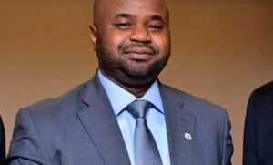 Zacch Adedeji wins public service award for fiscal innovation