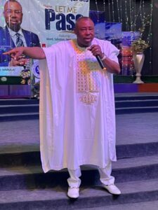 MASSIVE DELIVERANCE, HEALING AS RHEMA DELIVERANCE MISSION HOLDS “LET ME PASS” 2024