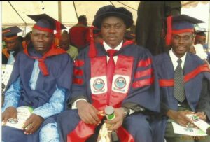Professor Olusegun Adeyemi Appointed as Member Governing Councils of CUSTECH, KSU