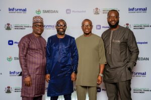 FG lauds Moniepoint’s contributions to the growth of the informal economy