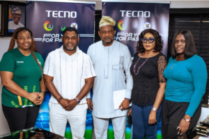 TECNO’s Bold Move: Revitalizing 100 Football Pitches Across Africa Begins in Lagos
