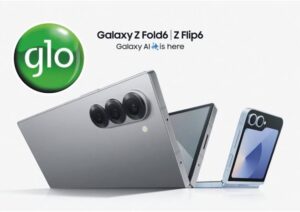 Samsung Fold/Flip 6 available for pre-order by Glo subscribers 