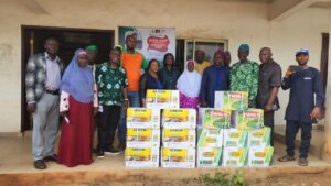 Amo Byng Nig Ltd. Partners with Kwara State Government to Support Soybean Farmers