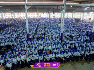 Governors, Dignitaries Witness the Great Move of God at MFM’s 35th Anniversary Convention