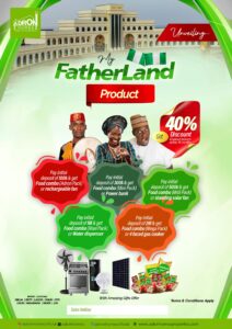 Introducing “My Fatherland” by Adron Homes: Uniting Nigerians Through Land Ownership