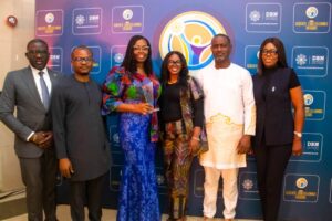 LAPO Microfinance Bank Wins Big at the 4th Edition of the Development Bank of Nigeria’s Service Ambassadors Award