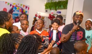 Olam Agri Excites Employees, Children at Kid’s Fun Day