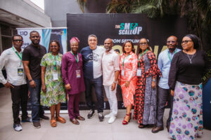 SME Scale Up Partners First Bank Nigeria in Two-Day Workshop to Ignite Business Growth