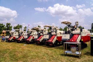 Introducing “Tractor on The Go,” a Game-Changing Tractor-Hailing App Service