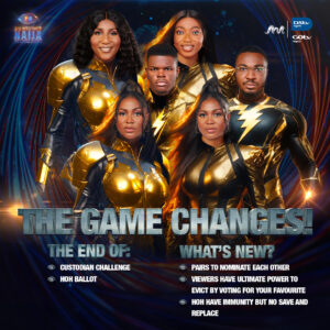 BBNaija9: Now The Real Game Begins