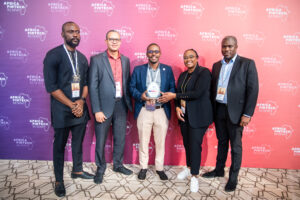 Interswitch Named 2024 Fintech of the Year at the African Fintech Summit Awards