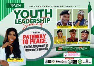 Empowering The Future: Youth Summit Aims to Revolutionize Community Security