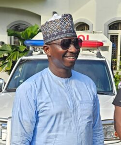 Ajia Marks His Birthday With Message of Encouragement to Nigerians