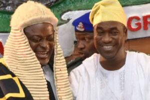 Speaker Obasa Celebrates Deputy Governor Hamzat At 60
