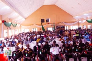 Celebrating World Peace Day 2024: A Call to Action for Lasting Peace in Nigeria and for the Nigerian Peace Corps Bill to Be Passed