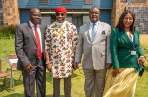 Why FG Must Integrate AU’s 2063 Agenda – Deputy Speaker