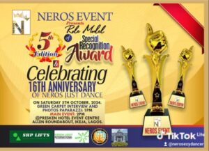 Neros Just Dance and Events Celebrating 14+ Years of Excellence in Event Planning