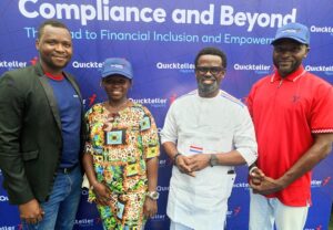 Quickteller Paypoint Empowers Agents with 50% Discount on CAC Registration at Regional Forums