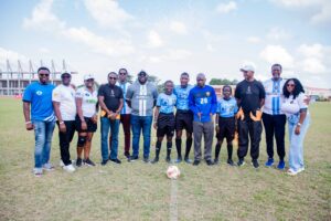 Credit Direct’s CD’LYMPICS: A Celebration of Team Spirit, Customer Connection, and Product Innovation through Sport