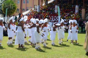 Globacom Gets Royal Seal of Approval: Obi of Onitsha Commends Ofala Sponsorship