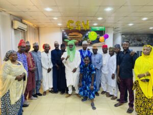 #CustomerServiceWeek2024: Unity Bank’s Boss Reaffirms Commitment to Going Above and Beyond