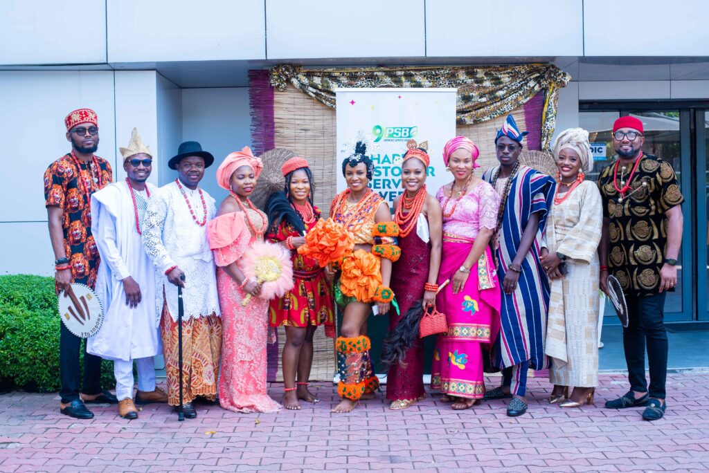 9 Payment Service Bank Celebrates 2024 Customer Service Week with Impressive Activities 9 Payment Service Bank Celebrates 2024 Customer Service Week with Impressive Activities