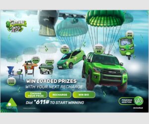 Toyota Prado, Kia cars, generators, other prizes to be won in Glo Festival of Joy promo