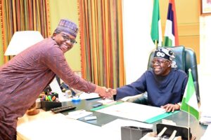 President Tinubu Receives Update on Anti-Banditry Efforts from Minister Matawalle