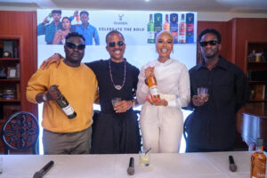 Glenfiddich Unveils Bold Futures 2.0 with Returning Mavericks Mr Eazi & Nancy Isime, Introducing Ifeanyi Nwune & William Chechet