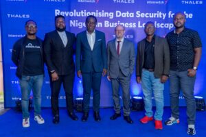 Revolutionizing Data Security: Interswitch and Thales Launch CipherTrust Data Security Solution