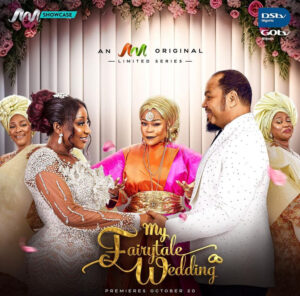 A Magical Love Story Awaits: My Fairytale Wedding Premieres This Weekend