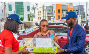 Celebrate Independence with Verve: Cardholders Receive Exciting Surprise Gifts