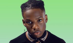 Rema features on Glo-sponsored African Voices Changemakers