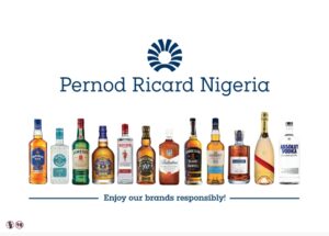 Pernod Ricard Nigeria shines at Lagos Cocktail Week with Premium Brands