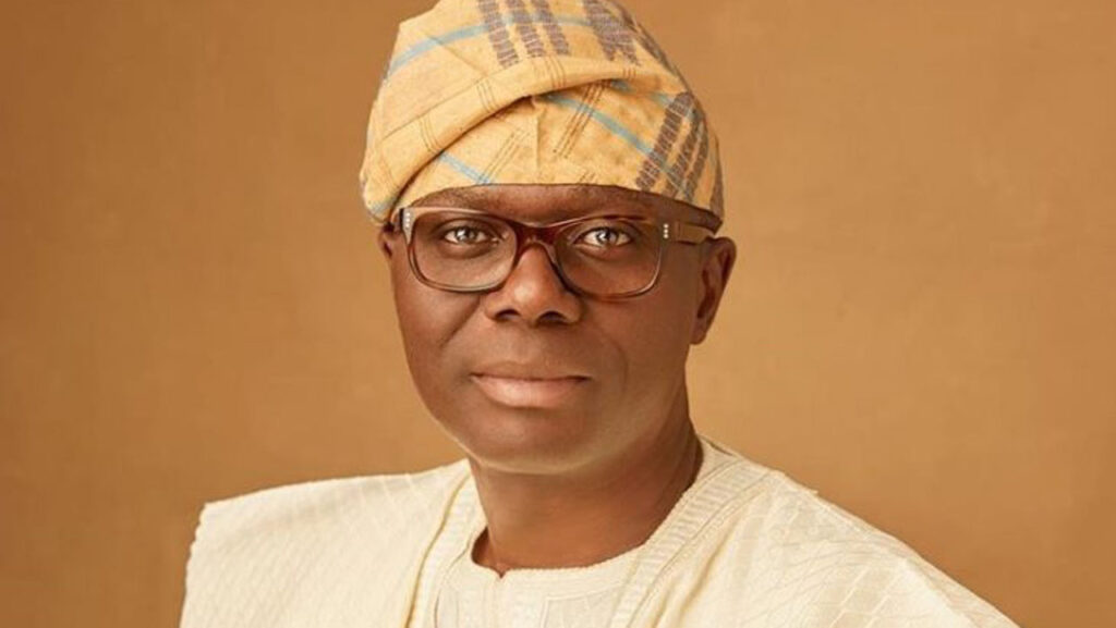 JUST IN: Sanwo-Olu, Mbah, Ambode, others commiserate with AFRIMA, PRM Africa Boss, Mike Dada, on wife’s death