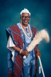 Alara of Ara commends President Tinubu, hails Fagade’s appointment as Director-General of the National Institute for Hospitality and Tourism