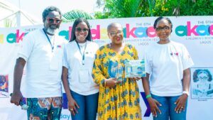 Five Exciting Highlights from the 2024 Edition of the Akada Children’s Book Festival