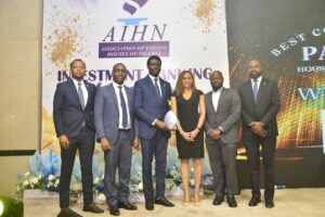 Excellence Redefined: Stanbic IBTC Capital Wins Big, Clinches Five Prestigious Honors at 2024 AIHN Awards