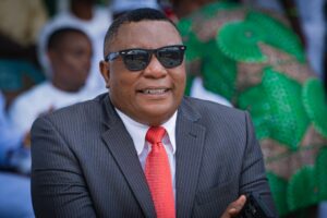 Soludo’s Press Secretary, Christian Aburime, Emerges Media Man Of The Year