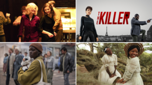 Must-Watch Female Heroes and Villains on Showmax This December