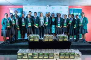 9PSB Marks 4 Years Anniversary with Financial Literacy CSR Session at Schools; Donates 10,000 Books