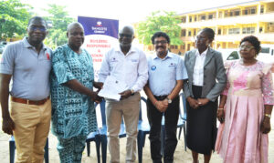 CSR: Dangote Cement donates Educational Support Projects to Lagos Schools