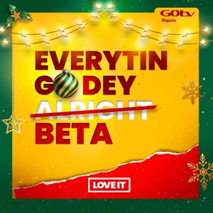 GOtv Extends Golden Window to Customers for Festive Season