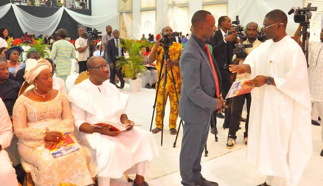 Edo 2024: Reflecting On Primate Ayodele’s Advise To Ex-Governor, Godwin Obaseki One Year Ago