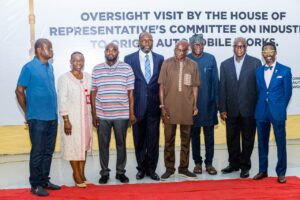 House Committee on Industry Commends Origin Tech Group as Nigeria’s Leading Indigenous Tractor Manufacturer