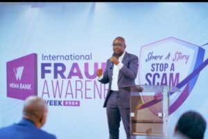 WEMA BANK COMMEMORATES INTERNATIONAL FRAUD AWARENESS WEEK 2024