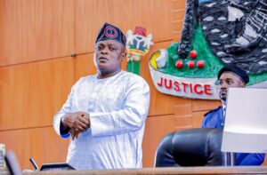 Lagos 2025 Budget Scales Second Reading