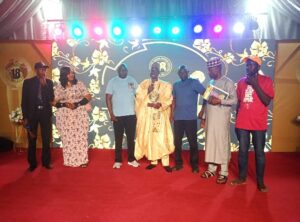 Dr. Matawalle Bags Legendary Commando Award for Excellence in Defence