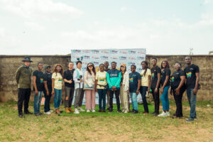 Opay Partners with Dolly Children Foundation to Equip Lagos Pupils with Essential Learning Materials