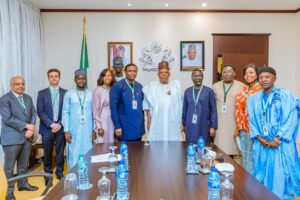 Presidency commends Moniepoint, restates commitment to financial inclusion
